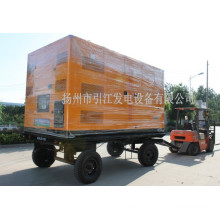 300kw Digital Powered Water Cooled Diesel Generator Witch Cummins Engine